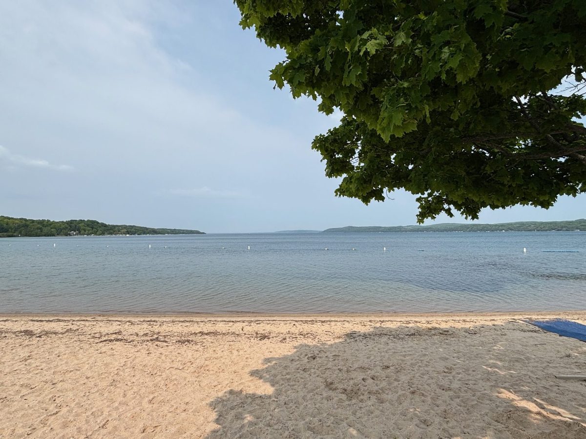Agimak Beach