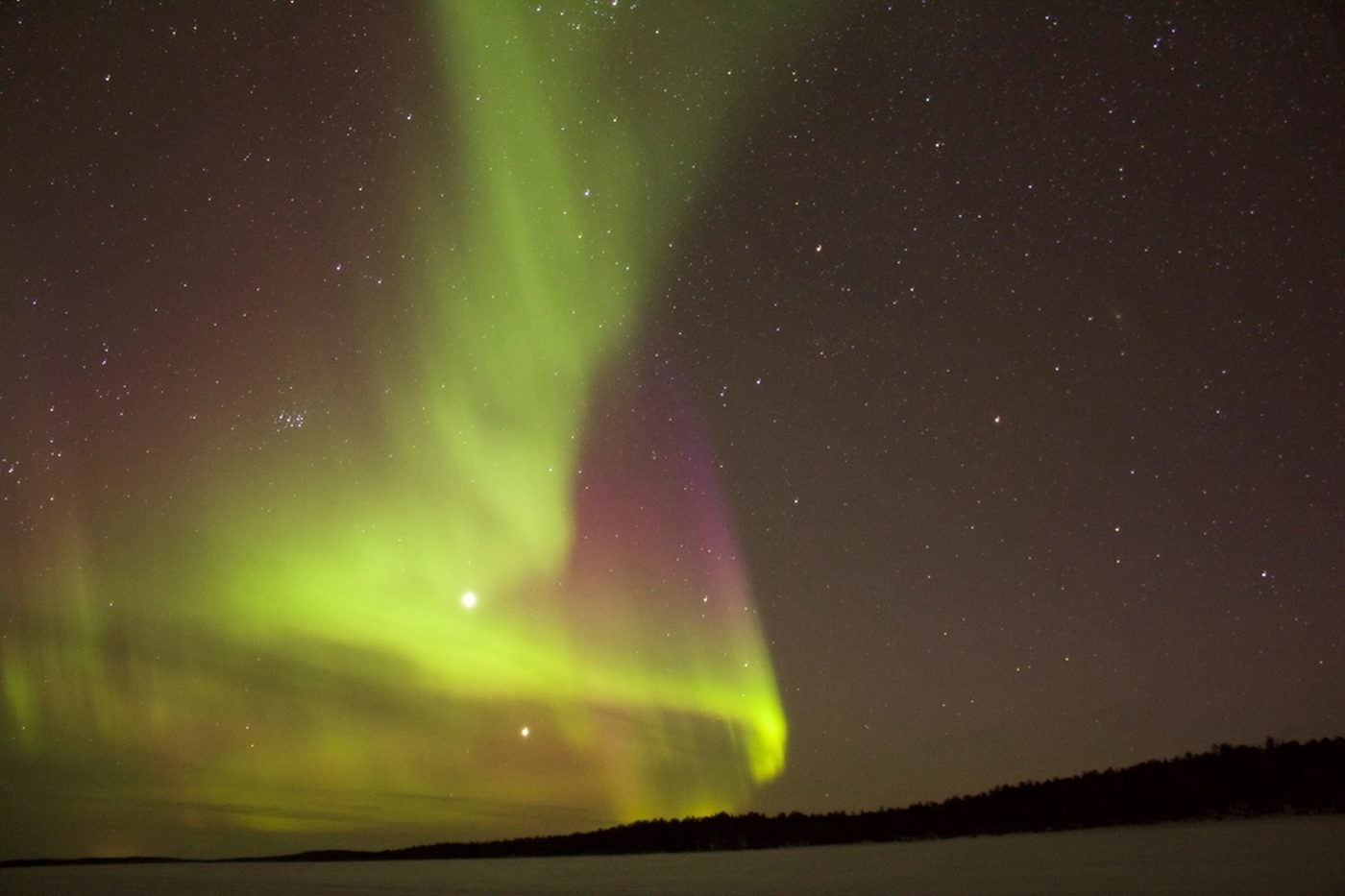 Northern lights
