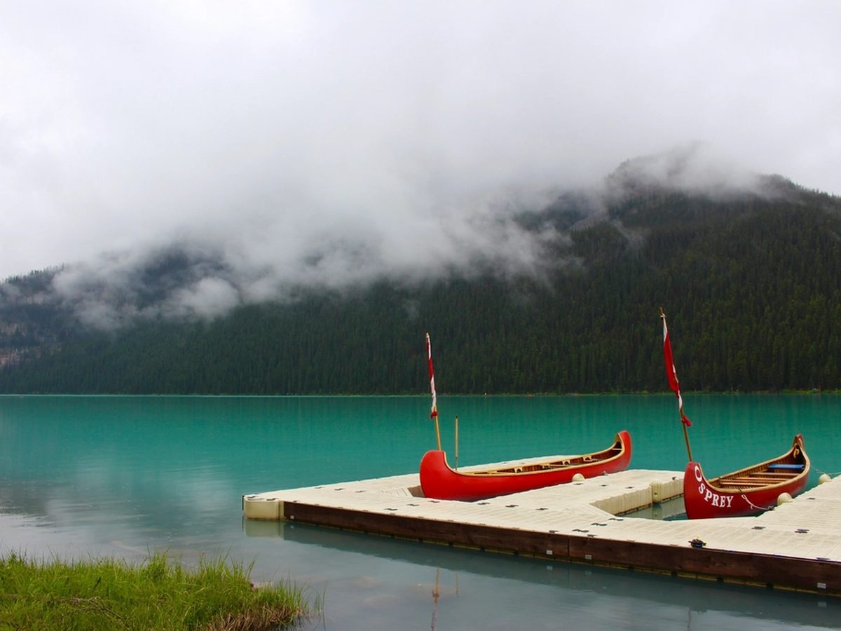 Paddling & Fishing