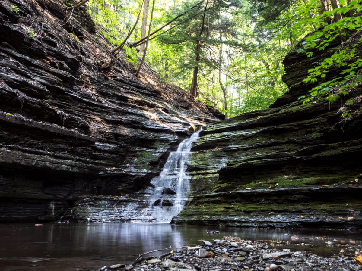 Raleigh Falls